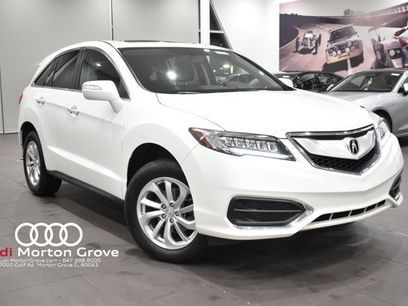 Used 2018 Acura RDX AWD