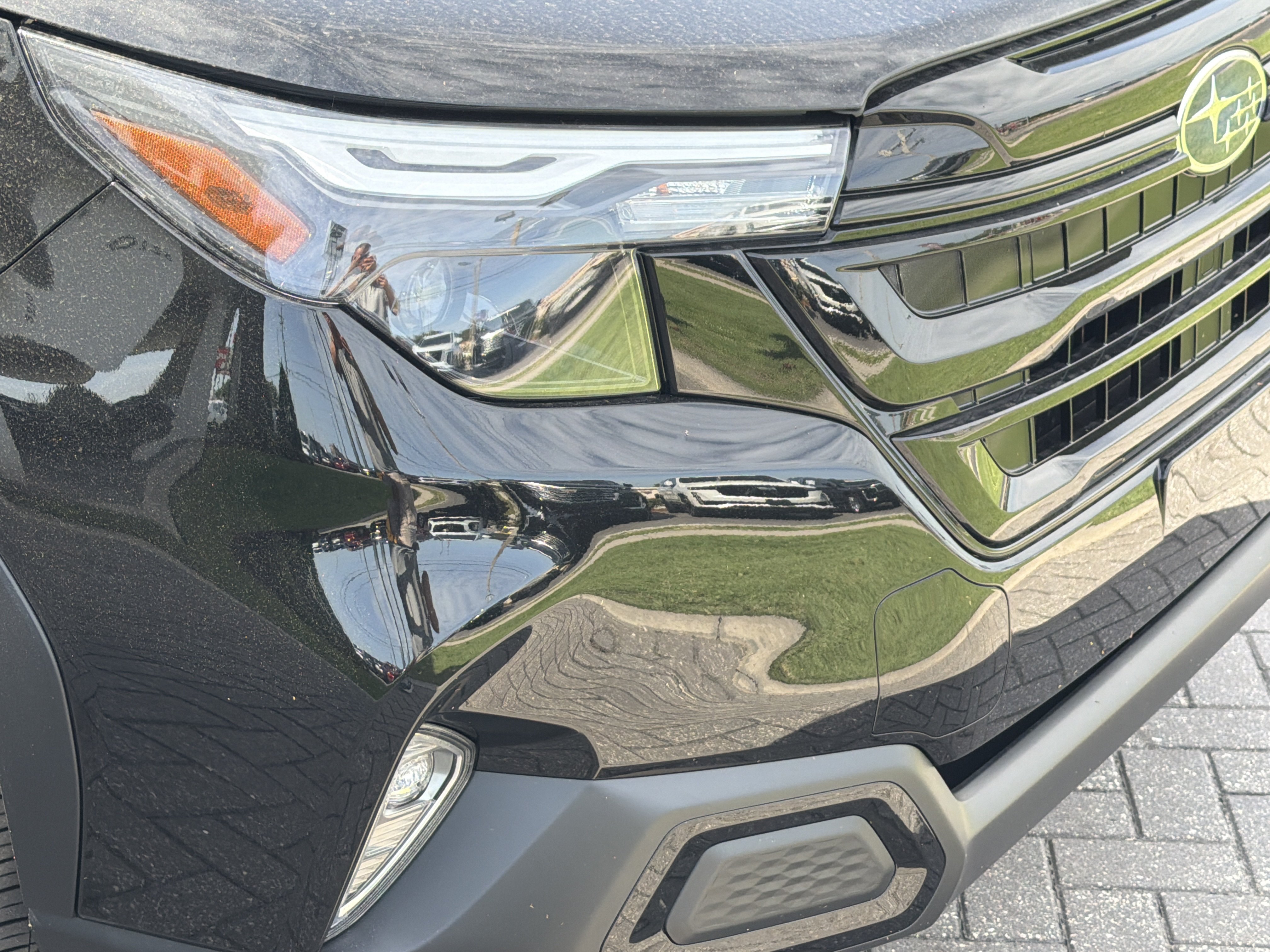New 2026 Subaru Forester Sport w/ Onyx Edition AWD/4WD image 10