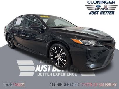 Used 2020 Toyota Camry SE