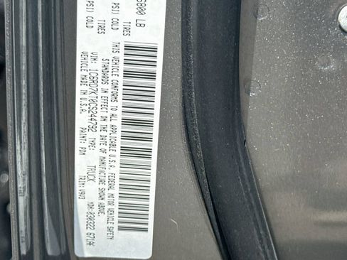 Used 2012 RAM 1500 Express w/ ST Popular Equipment Group AWD/4WD image 33