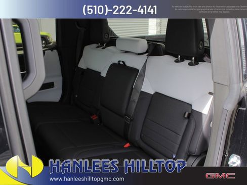 New 2024 GMC Hummer EV 2X w/ Extreme Off-Road Package image 13