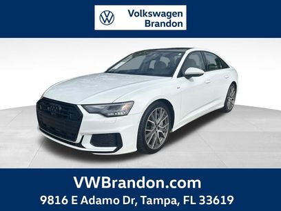Used 2023 Audi A6 Premium Plus w/ Premium Plus Package