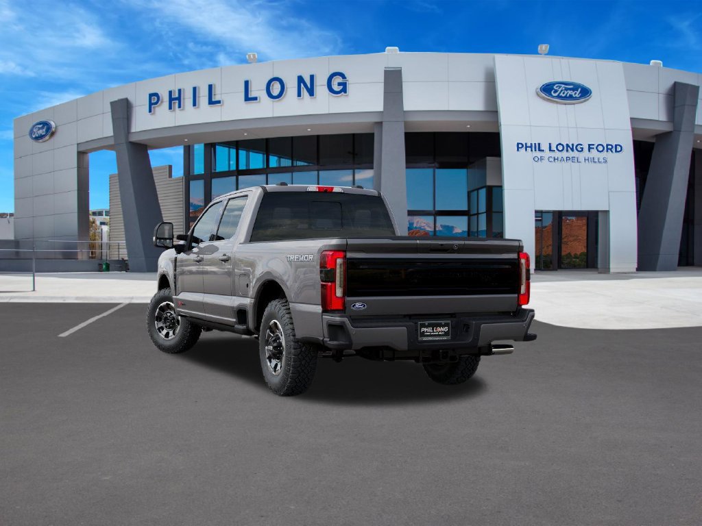 New 2027 Ford F250 Platinum w/ Tremor Off-Road Package AWD/4WD image 9
