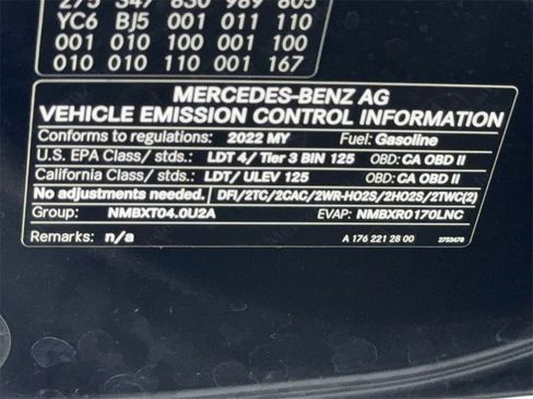 Used 2022 Mercedes-Benz G 550 image 60