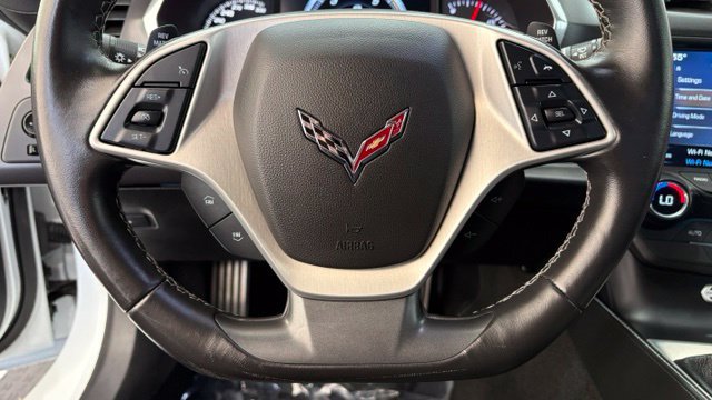 Used 2019 Chevrolet Corvette Grand Sport RWD image 25