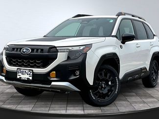 New 2026 Subaru Forester Wilderness w/ Wilderness Plus Package AWD/4WD video 1