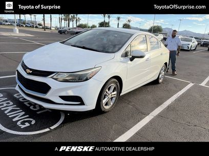 Used 2017 Chevrolet Cruze LT w/ Convenience Package