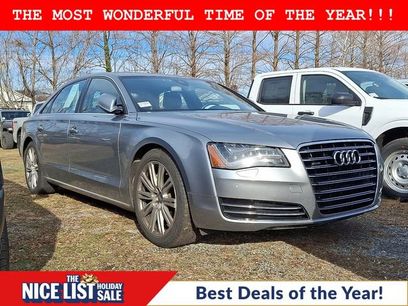 Used 2013 Audi A8 L 3.0T w/ Comfort Pkg