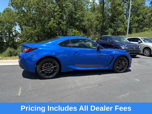 New 2026 Subaru BRZ tS RWD image 8