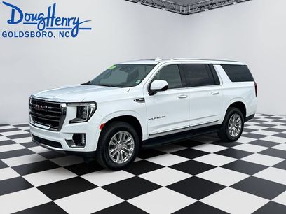 Used 2023 GMC Yukon XL SLT w/ Max Trailering Package