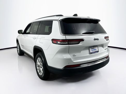 Used 2023 Jeep Grand Cherokee L Limited w/ Luxury Tech Group II image 7