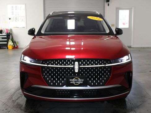 Used 2024 Lincoln Nautilus Reserve image 54