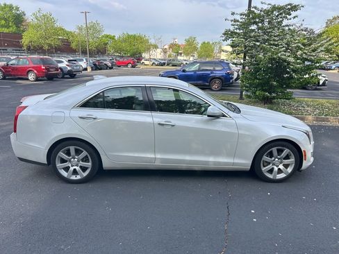 Used 2016 Cadillac ATS Sedan image 3