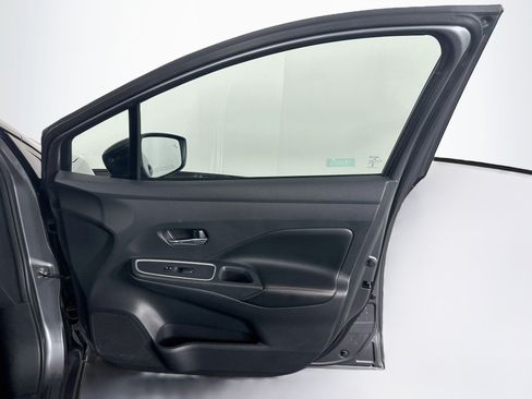 Used 2024 Nissan Versa SR w/ Trunk Package FWD image 30