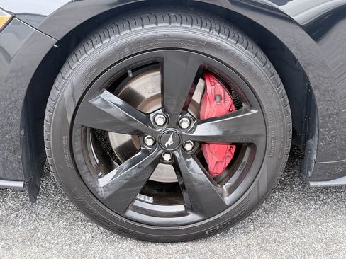 Used 2023 Ford Mustang GT Premium w/ Equipment Group 401A RWD image 29