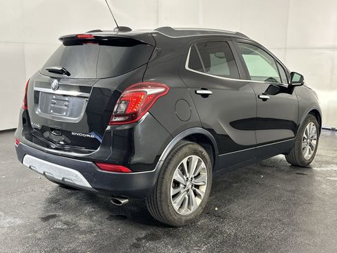 Used 2017 Buick Encore Essence FWD image 8