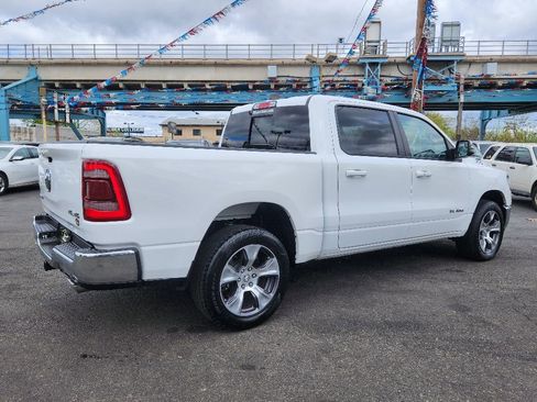 Used 2023 RAM 1500 Laramie image 5
