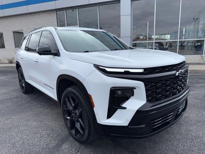 Used 2024 Chevrolet Traverse RS