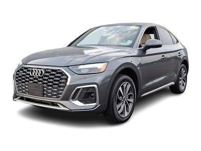 Certified 2024 Audi Q5 2.0T Premium Plus