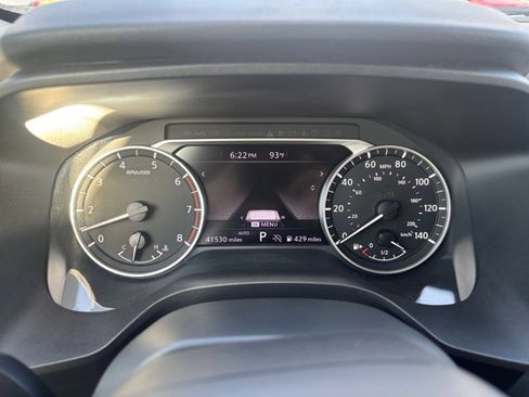 Used 2025 Nissan Rogue SV AWD/4WD image 42