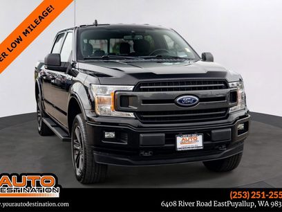 Used 2019 Ford F150 XLT w/ Equipment Group 302A Luxury