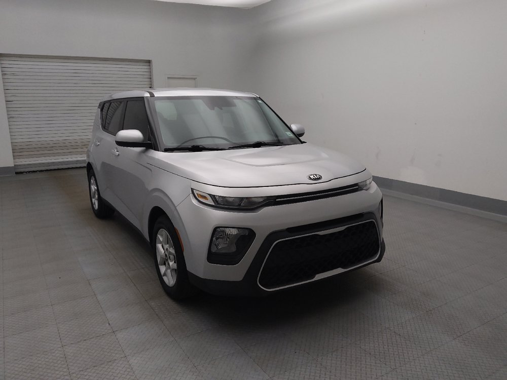Used 2021 Kia Soul S FWD image 14
