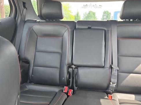 Used 2022 Chevrolet Equinox RS w/ RS Leather Package AWD/4WD image 16