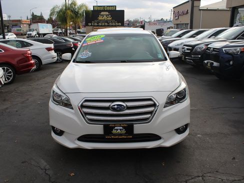 Used 2016 Subaru Legacy 3.6R Limited image 3