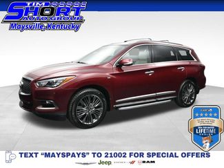 Used 2019 INFINITI QX60 Luxe w/ Limited Package AWD/4WD 360° Tour