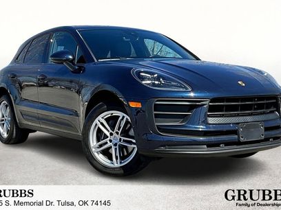 Used 2022 Porsche Macan