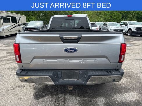 Used 2020 Ford F150 XLT w/ Equipment Group 302A Luxury AWD/4WD image 6