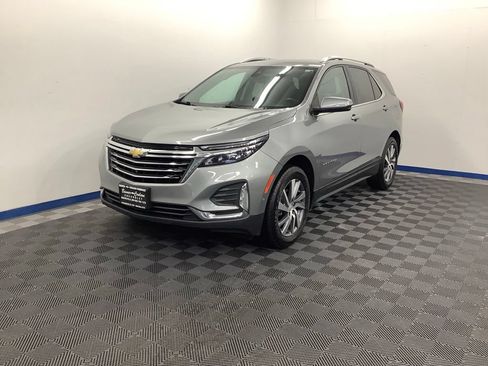 Used 2023 Chevrolet Equinox Premier AWD/4WD image 1
