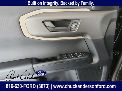 New 2025 Ford Bronco Sport Big Bend w/ Convenience Package image 12