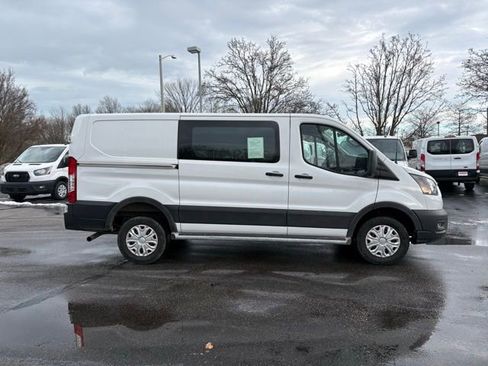 Used 2024 Ford Transit 250 Low Roof w/ Exterior Upgrade Package image 10