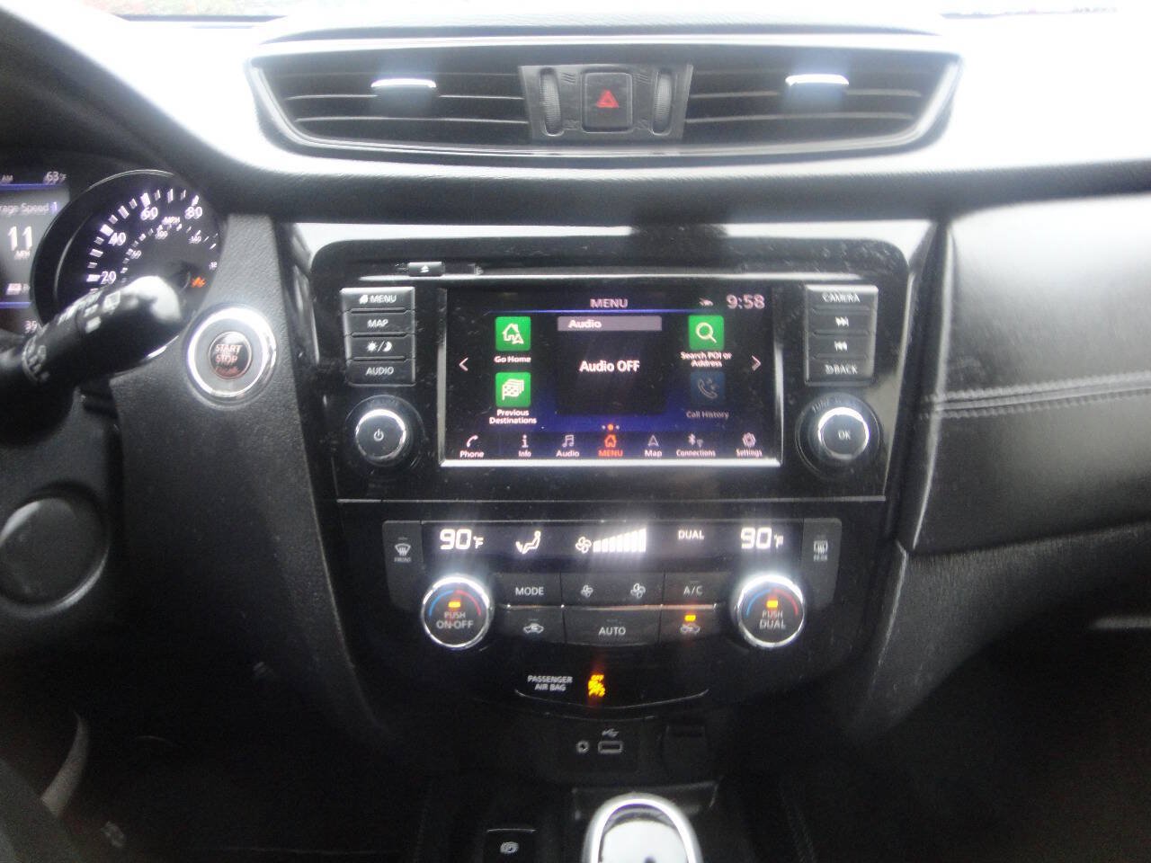 Used 2020 Nissan Rogue SL w/ Premium Package AWD/4WD image 8