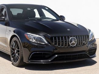 Used 2020 Mercedes-Benz C 63 AMG S video 3