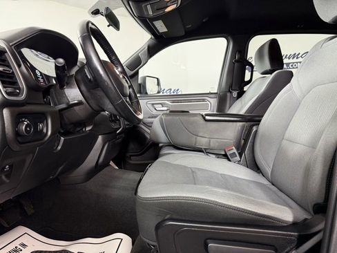 Used 2023 RAM 1500 Big Horn image 12