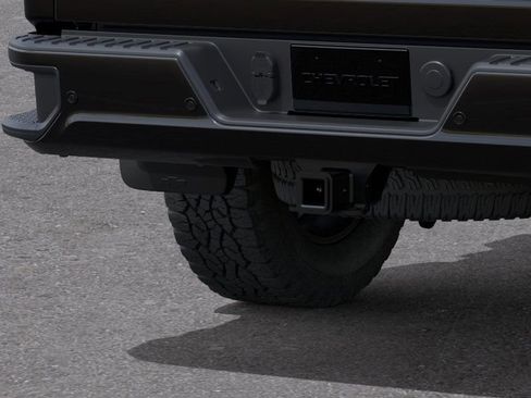 New 2026 Chevrolet Silverado 2500 Custom w/ Custom Value Package image 38