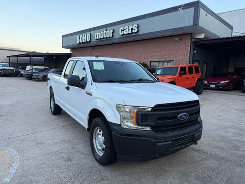 Used 2020 Ford F150 XL w/ Equipment Group 101A Mid AWD/4WD image 2