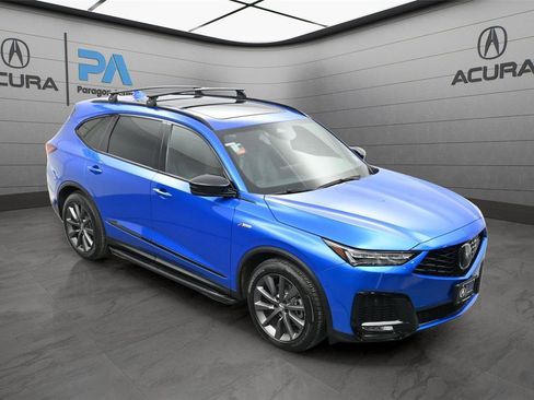 Certified 2026 Acura MDX A-Spec image 39
