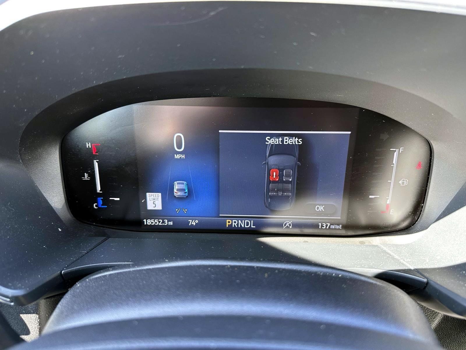Used 2025 Ford Escape Active w/ Tech Pack #1 AWD/4WD image 18