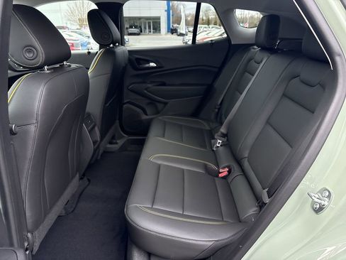 New 2026 Chevrolet Trax ACTIV w/ Driver Confidence Package image 24