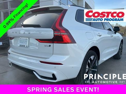 New 2026 Volvo XC60 B5 Plus w/ Protection Package Premier AWD/4WD image 10