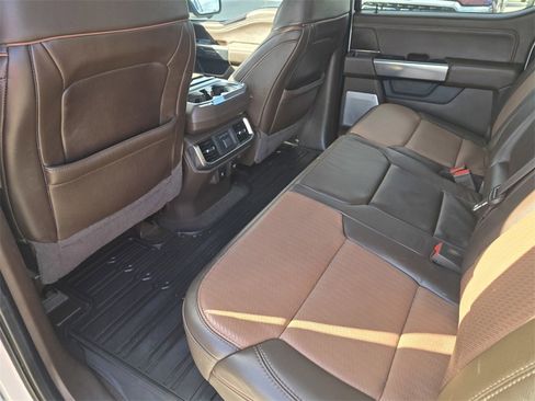 Used 2021 Ford F150 King Ranch w/ Equipment Group 601A High image 14