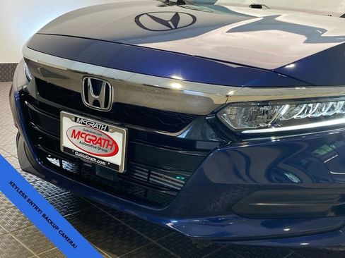 Used 2020 Honda Accord LX image 7