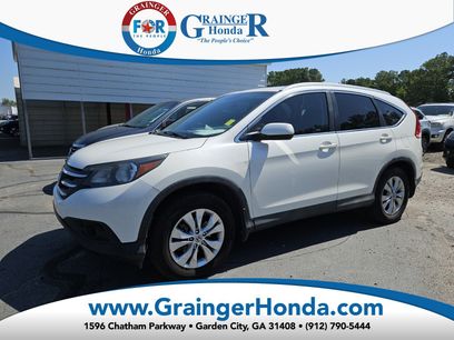 Used 2013 Honda CR-V EX-L