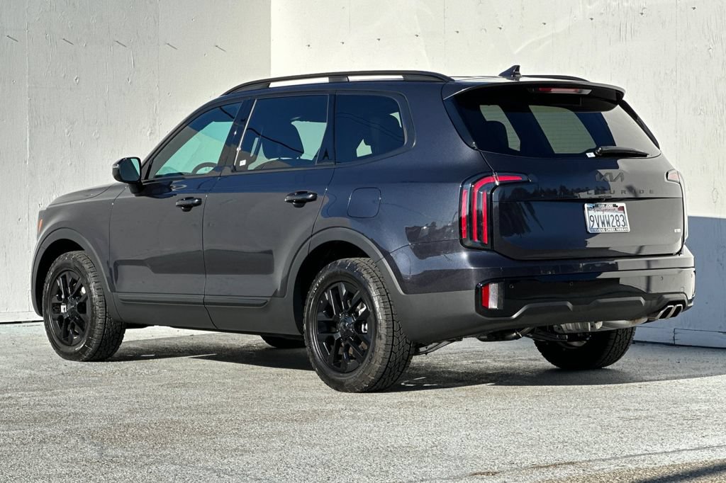 Used 2025 Kia Telluride SX Prestige X-Pro AWD/4WD image 5