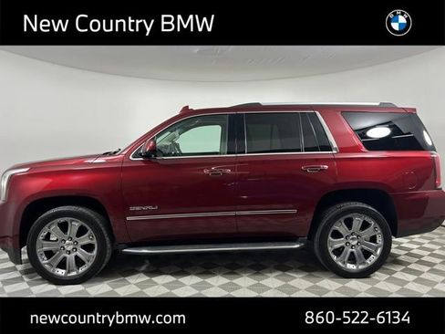 Used 2018 GMC Yukon Denali w/ Open Road Package image 4