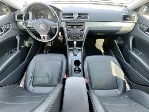 Used 2015 Volkswagen Passat 1.8T Wolfsburg Edition FWD image 14