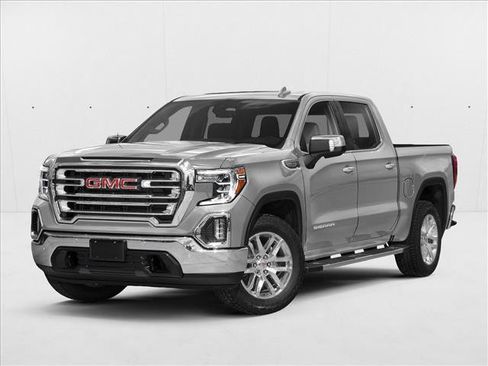 Used 2019 GMC Sierra 1500 SLT w/ SLT Premium Package image 1